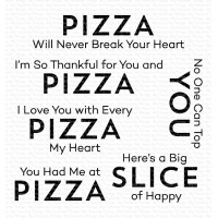 My Favorite Things - Pizza My Heart