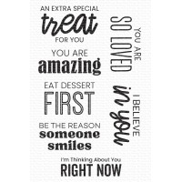 My Favorite Things - Lunch Box Notes