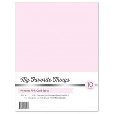 My Favorite Things - Princess Pink Cardstock
