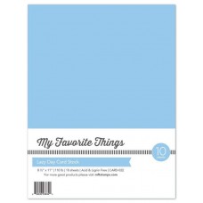 My Favorite Things - Lazy Day Cardstock