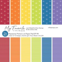 My Favorite Things - Pawsome Prints My Favorite Things - Pawsome Prints