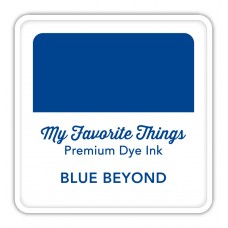 My Favorite Things - Premium Dye Ink Cube Blue Beyond