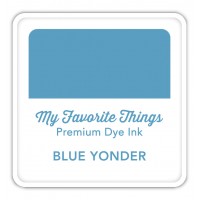 My Favorite Things - Premium Dye Ink Cube Blue Yonder