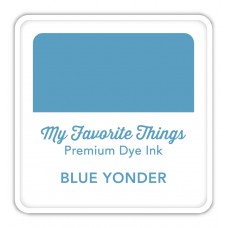 My Favorite Things - Premium Dye Ink Cube Blue Yonder
