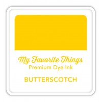 My Favorite Things - Premium Dye Ink Cube Butterscotch