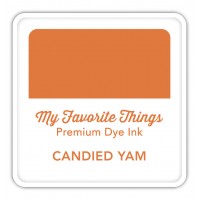 My Favorite Things - Premium Dye Ink Cube Candied Yam