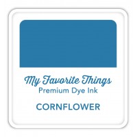 My Favorite Things - Premium Dye Ink Cube Cornflower