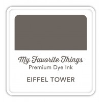 My Favorite Things - Premium Dye Ink Cube Eiffel Tower