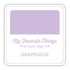 My Favorite Things - Premium Dye Ink Cube Grapesicle