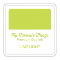 My Favorite Things - Premium Dye Ink Cube Limelight