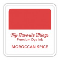 My Favorite Things - Premium Dye Ink Cube Moroccan Spice