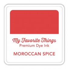 My Favorite Things - Premium Dye Ink Cube Moroccan Spice