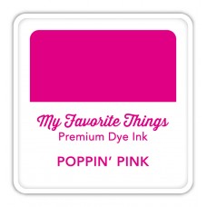 My Favorite Things - Premium Dye Ink Cube Poppin' Pink
