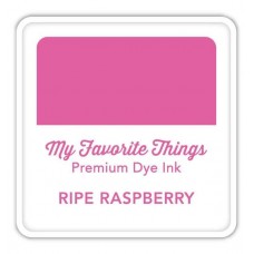 My Favorite Things - Premium Dye Ink Cube Ripe Raspberry