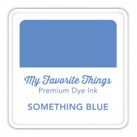 My Favorite Things - Premium Dye Ink Cube Something Blue