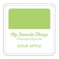 My Favorite Things - Premium Dye Ink Cube Sour Apple