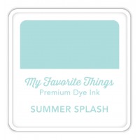 My Favorite Things - Premium Dye Ink Cube Summer Splash