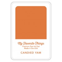 My Favorite Things - Premium Dye Ink Pad Candied Yam