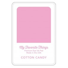 My Favorite Things - Premium Dye Ink Pad Cotton Candy