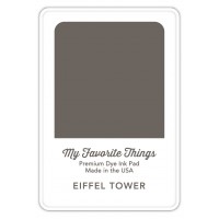 My Favorite Things - Premium Dye Ink Pad Eiffel Tower