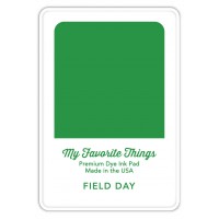 My Favorite Things - Premium Dye Ink Pad Field Day