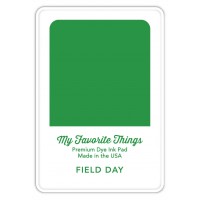 My Favorite Things - Premium Dye Ink Pad Field Day