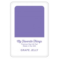 My Favorite Things - Premium Dye Ink Pad Grape Jelly