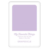 My Favorite Things - Premium Dye Ink Pad Grapesicle