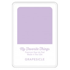 My Favorite Things - Premium Dye Ink Pad Grapesicle