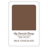 My Favorite Things - Premium Dye Ink Pad Milk Chocolate
