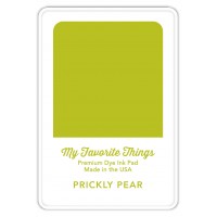 My Favorite Things - Premium Dye Ink Pad Prickly Pear