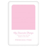 My Favorite Things - Premium Dye Ink Pad Princess Pink