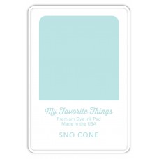 My Favorite Things - Premium Dye Ink Pad Sno Cone