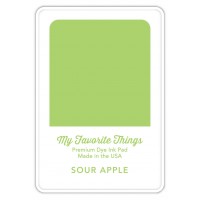 My Favorite Things - Premium Dye Ink Pad Sour Apple