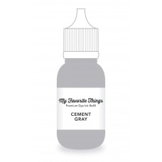 My Favorite Things - Premium Dye Refill - Cement Gray