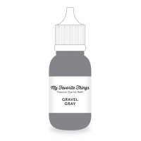 My Favorite Things - Premium Dye Refill - Gravel Gray