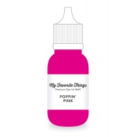 My Favorite Things - Premium Dye Refill - Poppin' Pink