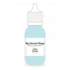 My Favorite Things - Premium Dye Refill - Sno Cone