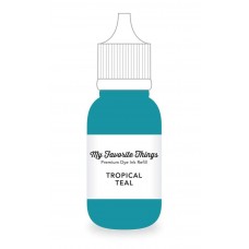 My Favorite Things - Premium Dye Refill - Tropical Teal