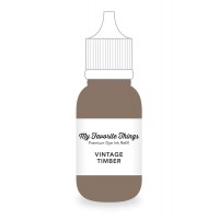 My Favorite Things - Premium Dye Refill - Vintage Timber