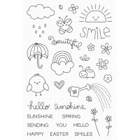 My Favorite Things - MSTN Sending Sunshine and Smiles