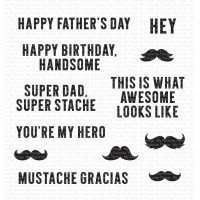 My Favorite Things - Super Stache