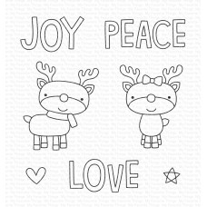 My Favorite Things - Reindeer Love