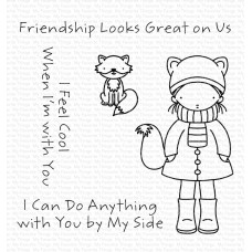 My Favorite Things - Friendship Looks Great