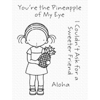 My Favorite Things - PI Pineapple of My Eye
