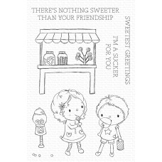 My Favorite Things - RAM Sweet Shop (stamp and die bundle)