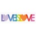 My Favorite Things - Love Is Love Stencil