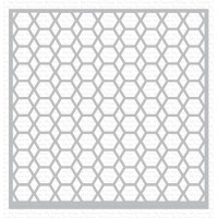 My Favorite Things - Geometric Mosaic Stencil