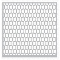 My Favorite Things - Happy Hexagons Stencil