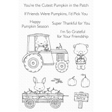 My Favorite Things - Happy Pumpkin Season